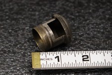 Model A Ford 1928-1930 Dash Light Cover Genuine Original
