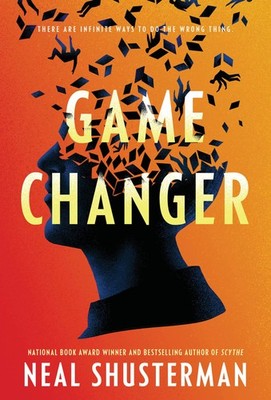 Game Changer: A Speculative YA Novel About a Football Player Discovering Emp...