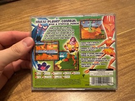 Ooga Booga (Sega Dreamcast) CIB complete video game SD fun