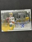 Jordan Love 2020 Impeccable Landscape Auto Packers RC Rookie #RL-JL 39/49