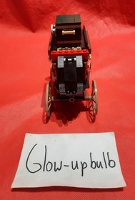 LEGO The Lone Ranger 79108 Stagecoach Escape -Complete(No Manual/No Box)