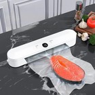 220V Vacuum Sealing Machine Small Household Plastic Compression Sealing Machine