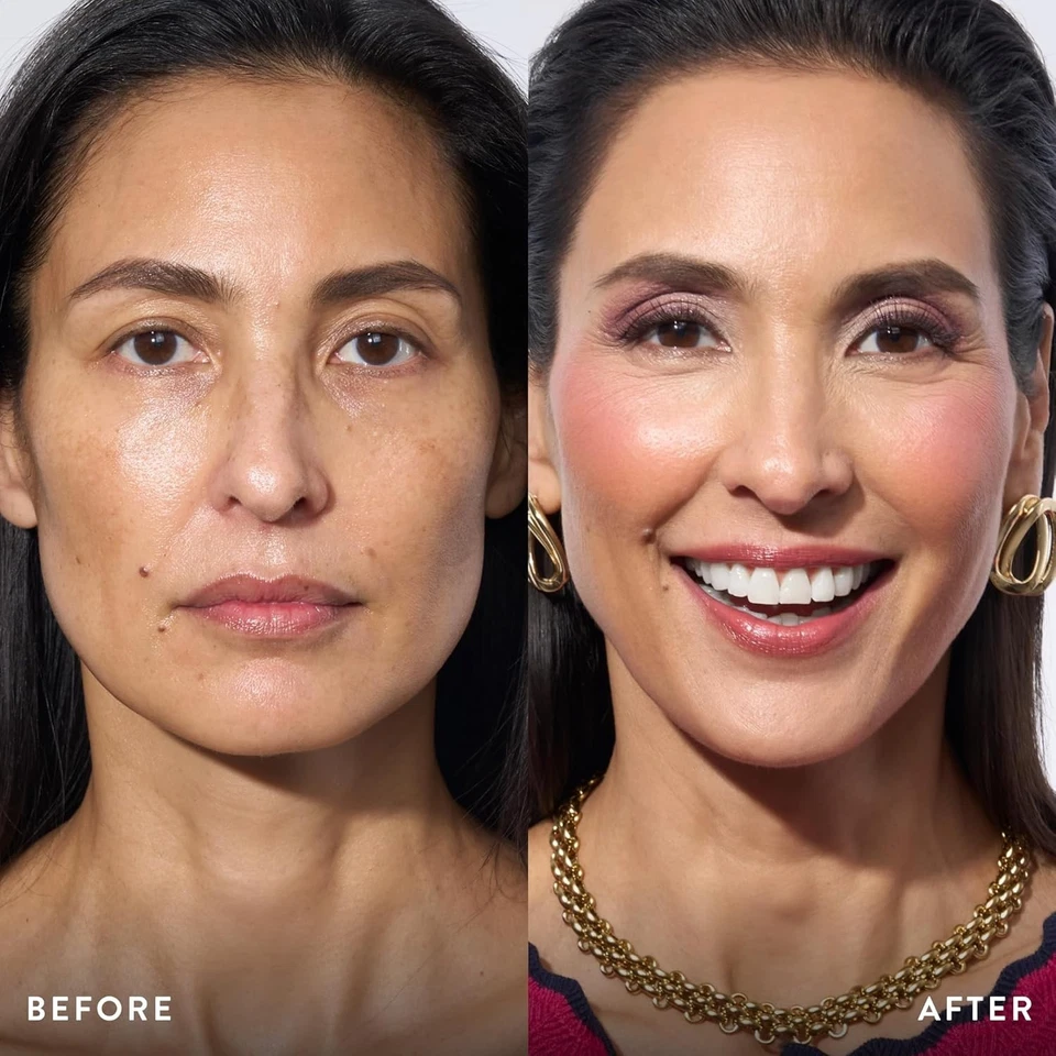 Juego de paleta facial completa para glamour navideño Foto 4 de 4