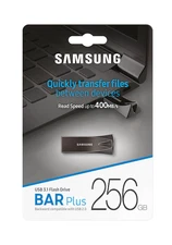 Samsung BAR Plus USB 3.1 256gb Flash Drive