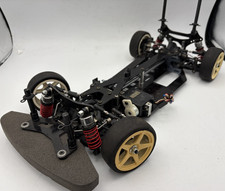 For parts Tamiya TB evolution 2 II chassis only vintage rare