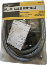 Everbilt Replacement Kitchen Pullout Faucet Spray Hose 865010