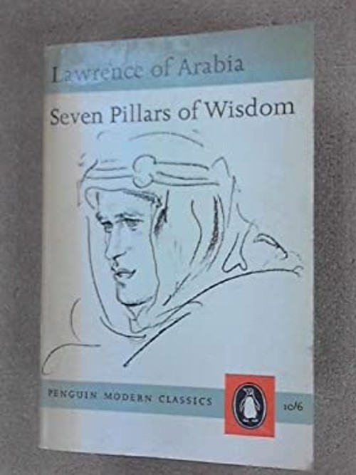 Seven Pillars of Wisdom : A Triumph Paperback T. E. LawrenceFree US Delivery | ISBN:0140016961