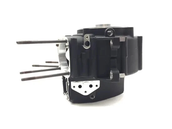 Estuches centrales izquierda derecha motor Harley-Davidson Road King 1999 FLHR 3161 X Foto 3 de 4