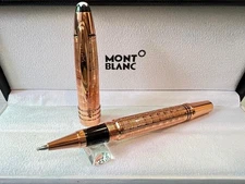 Premium Montblanc John F Kennedy Special Limited Edition Ball point Pen With Box