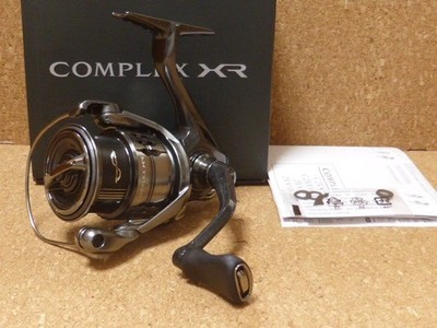 Shimano 25 COMPLEX XR 2500 F6 HG Spinning Reel New in Box