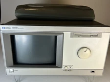 HP 16500B Logic Analyzer-Oscilloscope