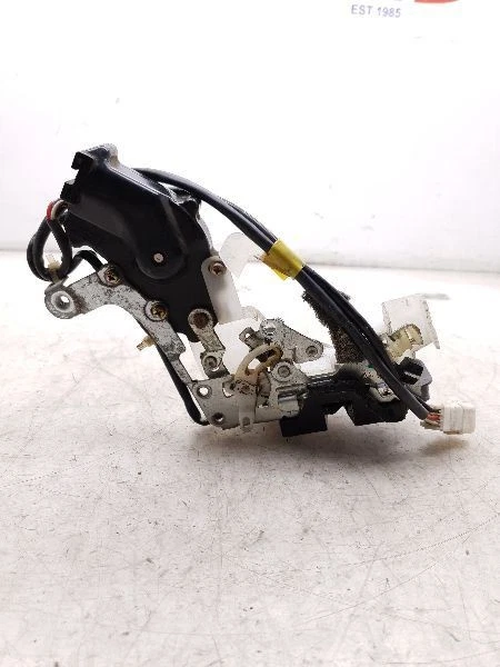 Conjunto de actuador de cerradura de puerta trasera lado pasajero Lexus LS400 1995 Foto 2 de 4