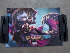 Blizzcon 2018 - Heroes of the Storm Orphea Poster Print 20" X 14"