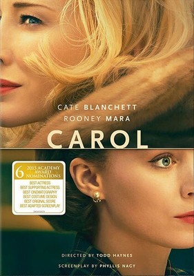 Carol [New DVD]
