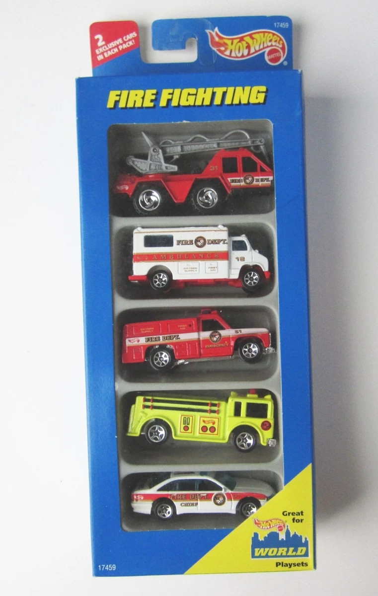Hot Wheels Racing Fire Vehicles Vehicles for sale | eBay