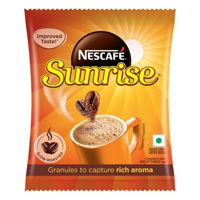 Sunrise Nescafe Instant Coffee 500g | Coffee Chicory Mix | Rich Aroma & Taste