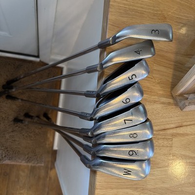 Ping G25 Black Dot Iron Set Regular Flex 3-PW