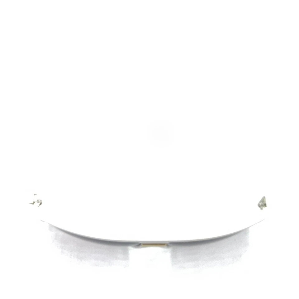 Gafas de sol cuadradas Sabre Die Hippy blancas aviador lentes púrpuras diseñador hombres mujeres Foto 3 de 4