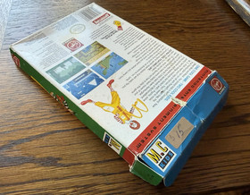 M.C. Kids Nintendo NES &bull; Complete in Box CIB &bull; Virgin Games &bull; NES-4Q-USA MC Kids