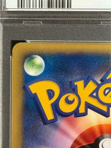 Carta Pokemon Rocket's Tyranitar VS Serie 142/141 Holo Vintage Rara Giappone PSA9 - Foto 7 di 10