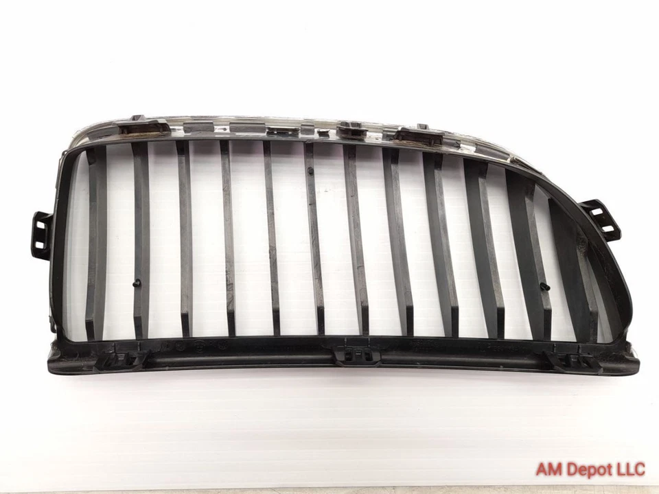 BMW 335i 335xi 328xi 328i E90 E91 2007 conductor izquierdo parrilla superior del riñón 7120009 Foto 2 de 3