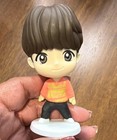 McDonald's 2025 Tiny Tan NIB BTS SUGA Throwback Edition With Box and Card — photo 1