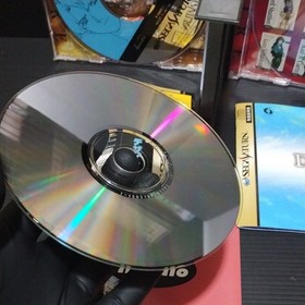 [SS] DESIRE Sega Saturn Software