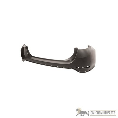 Stoßfänger hinten für BMW X1 (E84) LCI 07/2012-2015 ohne PDC grundiert passend