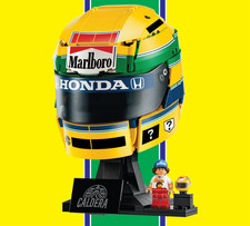SENNA HELMET DECAL SET MODEL 43024