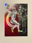 2025 Topps Michael Pittman Jr. Shop for 2025 Topps Signature Class Football autographs on eBay (Raw)