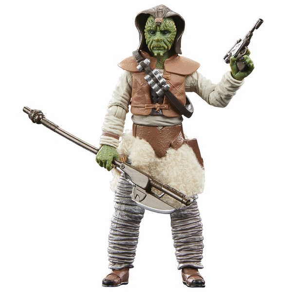 Star Wars The Vintage Collection Wooof Return Of The Jedi 3.75-Inch Collectible-image