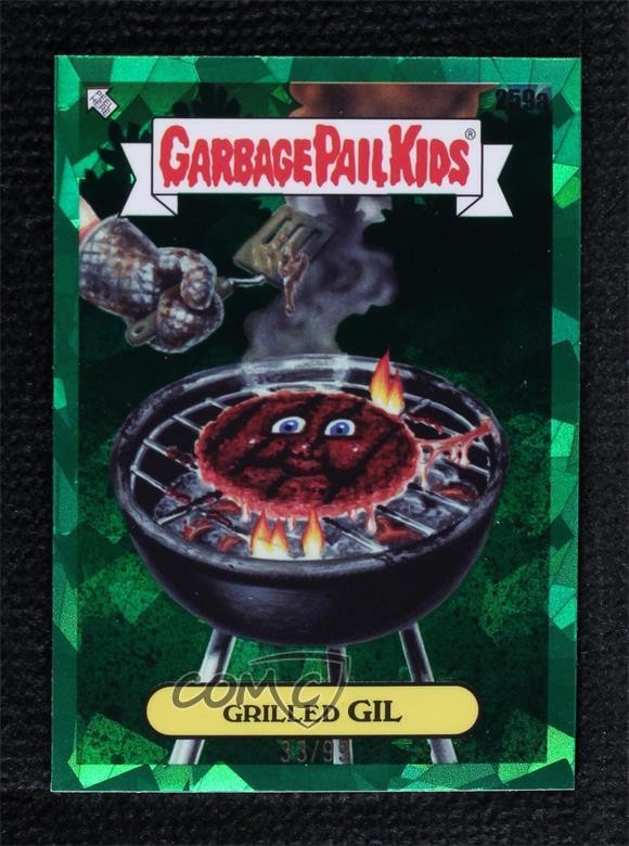 Grilled Gil (2024) #259A