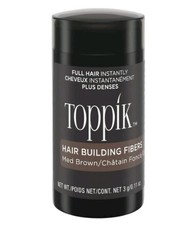 Toppik Hair Building Fibers, 3g .11 OZ. FAST SHIPPING