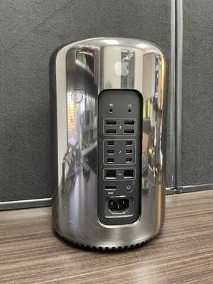 Apple Mac Pro 6.1 (A1481) Intel Xeon E5-1620 v2 8GB RAM 251GB SSD