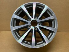 1x Alufelge 18 Zoll 7.5" 5x112 40ET A2134011300 Mercedes-Benz W213 Rim Wheel