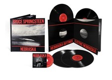 Bruce Springsteen - Nebraska 82: Expanded Edition LP Boxset