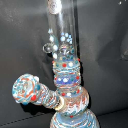 Matt Simpson Rx Glass Bong 1 Of The Original Chong Artists A Custom ...
