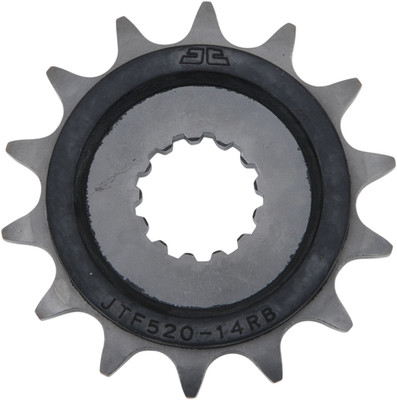 JT Sprockets - JTF520.14RB Sprocket Front Suzuki 14-Tooth GSX-R 600  V-Strom 100