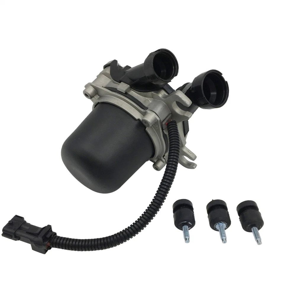 Air Pump Fits 2010-2011 Cadillac SRX 2003-2011 Saab 9-3 2.0L L4 12791957  - Image 2 of 4