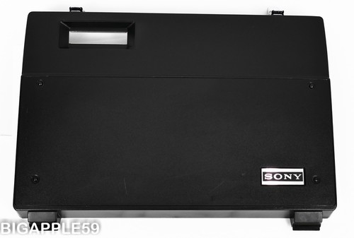 Replacement Sony CRF-320 Shortwave AM FM Radio Front Cover