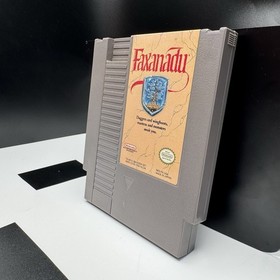 Faxanadu Nintendo NES (solo cartucho, auténtico)
