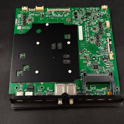 TCL 40-M653G1-MAC2HG TV-Board -Betrieb