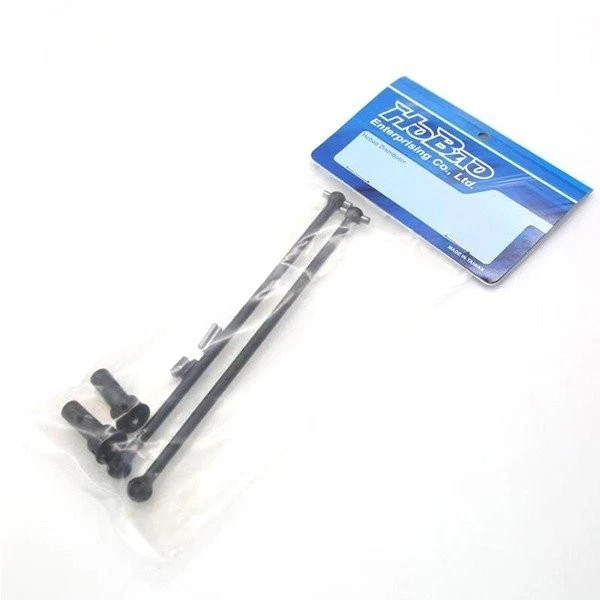 HOBAO 92003 SST 1/8 Scale Racing Truck - Front Wheel CVD Drive Shaft Set (Pair) - Image 4 of 4