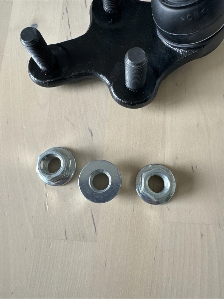 Ball Joint fits VAUXHALL COMBO E CITROEN Left or Right 2018 on Suspension NAPA - Image 3 of 4