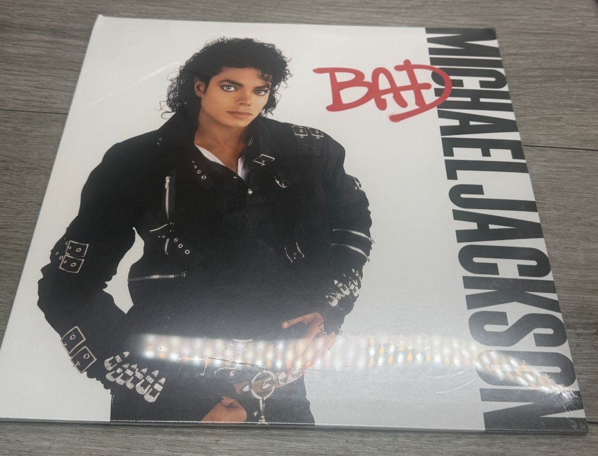 Bad by Jackson, Michael (Record, 2016) for sale online | eBay