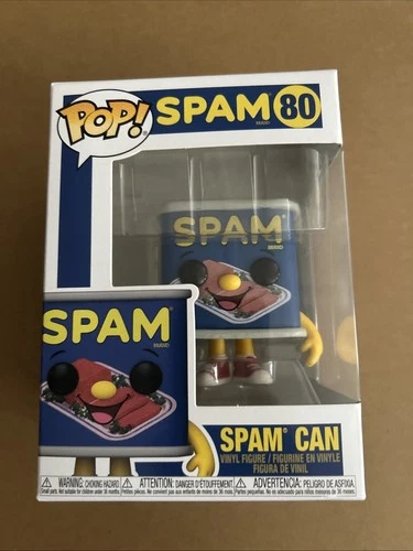 Funko Pop! Vinyl: Ad Icons - Spam Can #80