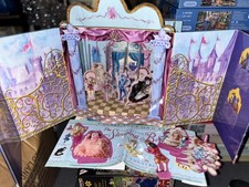 The Sleeping Beauty Ballet Theatre Book & CD Jean Mahoney & Viola Ann Seddon