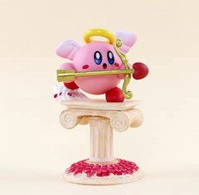 Figurine Kirby comme Cupidon figurine en pvc 12 cm