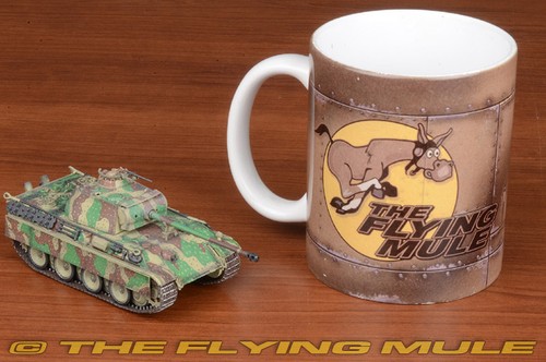 Dragon Models 1:72 Sd.Kfz.171 Panther G German Army - Picture 4 of 8