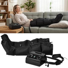 Massagegerät für Beine und Füße Kompressions Massagegerät für Bein Lymphdrainage